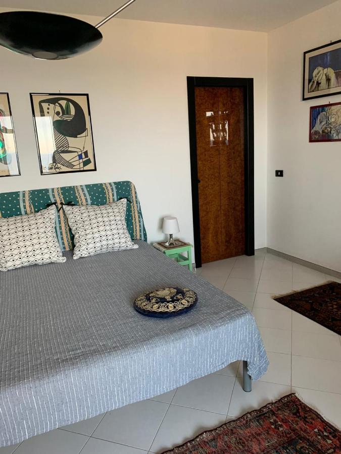 Apartament Maria Del Mar Monopoli Zewnętrze zdjęcie