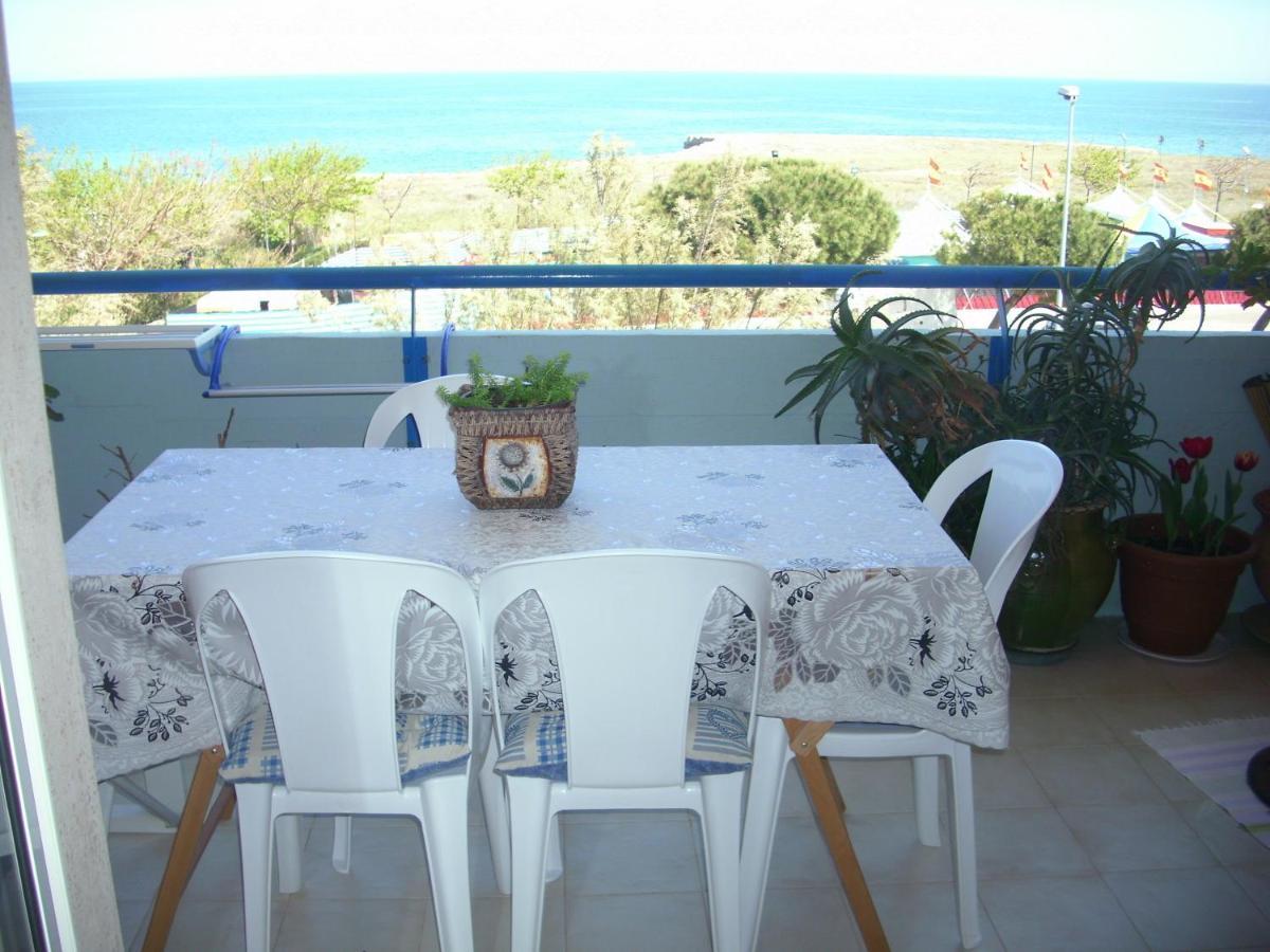 Apartament Maria Del Mar Monopoli Zewnętrze zdjęcie