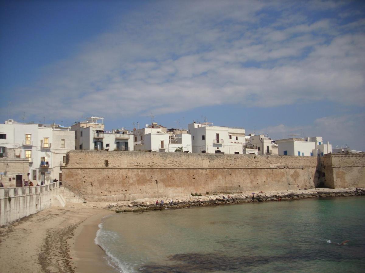 Apartament Maria Del Mar Monopoli Zewnętrze zdjęcie