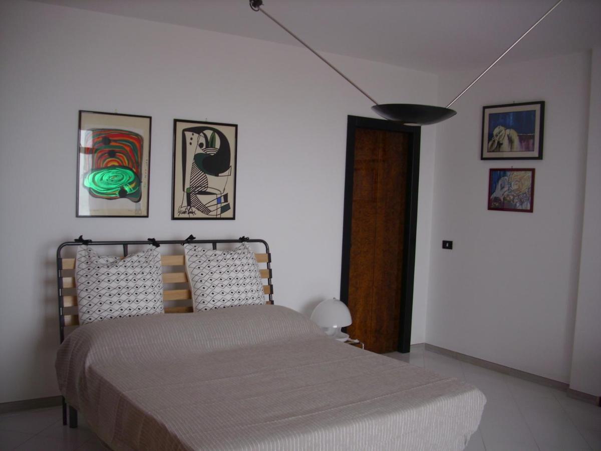 Apartament Maria Del Mar Monopoli Zewnętrze zdjęcie